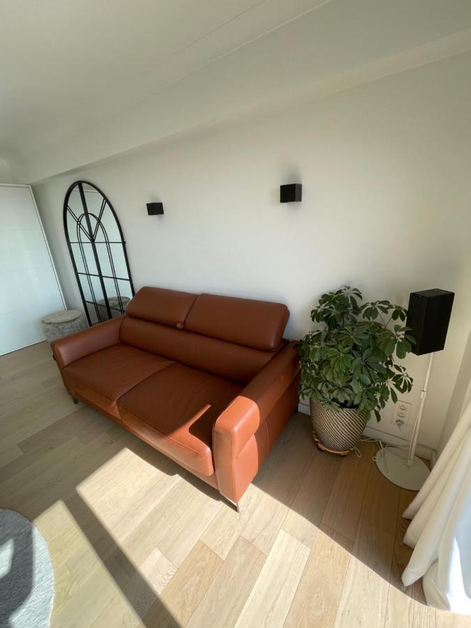 Studio De Strandloper Met 1 Zetelbed En 1 Bedkast Apartment Middelkerke Exterior photo